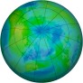 Arctic Ozone 1999-09-25